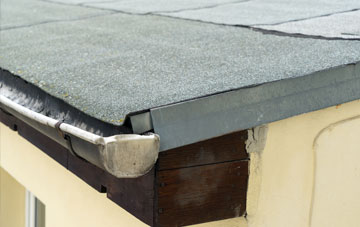 West Marton flat garage roofing repairs