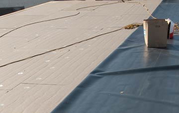 disadvantages of West Marton flat roof insulation