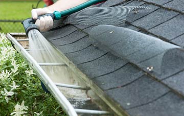 West Marton gutter cleaning costs