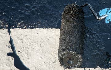 West Marton liquid sealant waterproofing