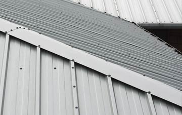 disadvantages of West Marton metal roofing