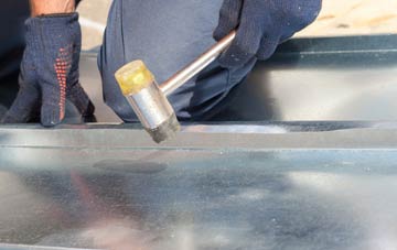 West Marton metal roofing costs