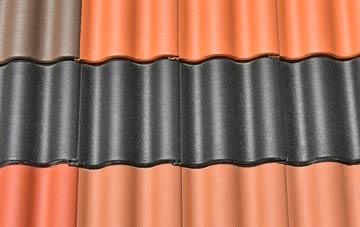 uses of West Marton plastic roofing
