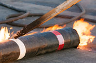 free West Marton flat roofing repair quotes